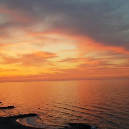 Sul Mare... Apartman Misano Adriatico Kültér fotó