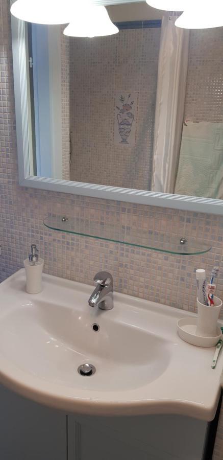 Sul Mare... Apartman Misano Adriatico Kültér fotó