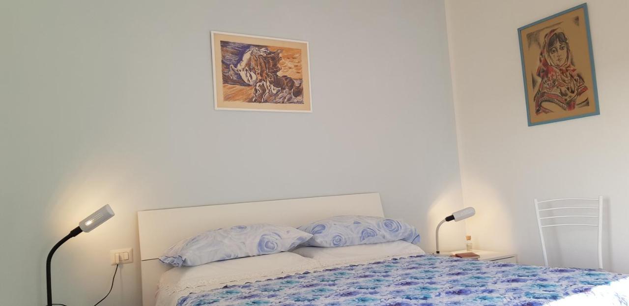 Sul Mare... Apartman Misano Adriatico Kültér fotó
